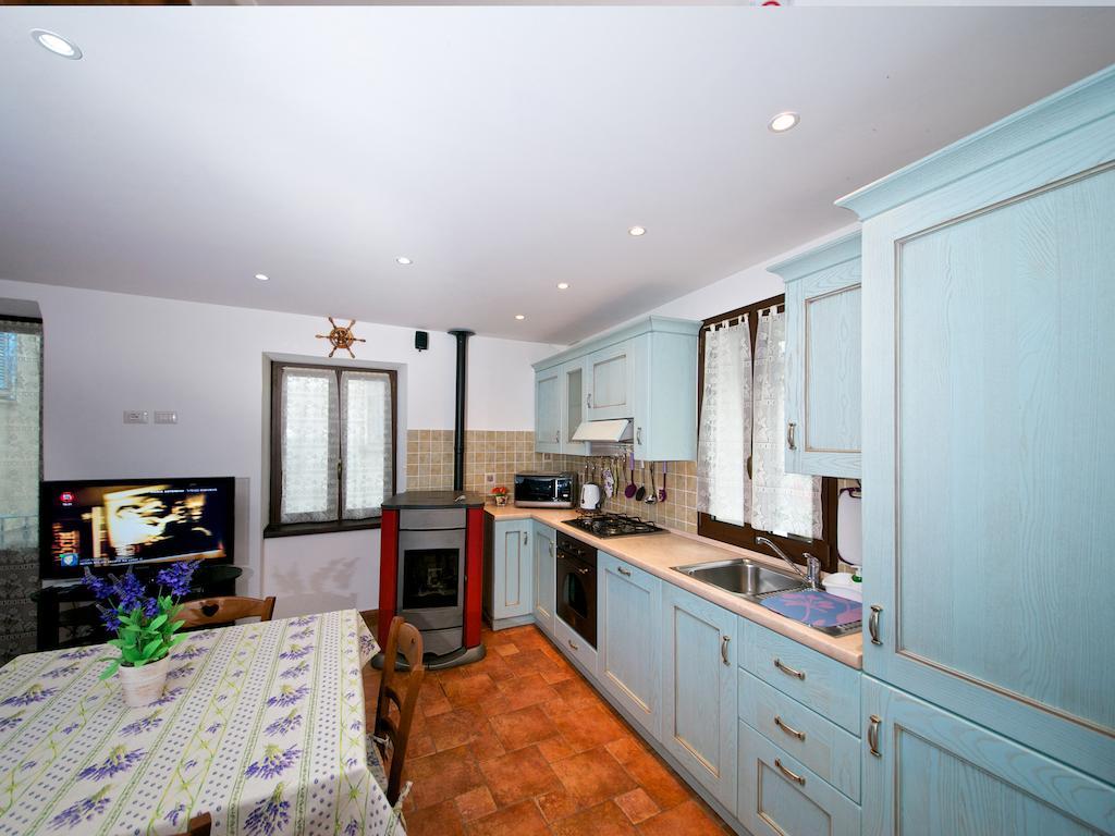 Bed and Breakfast Casa Azzurra Ormea Exterior foto