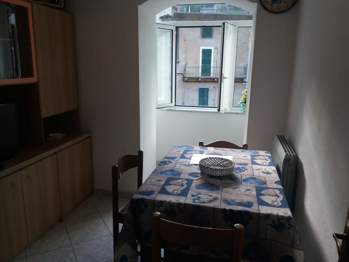 Bed and Breakfast Casa Azzurra Ormea Exterior foto