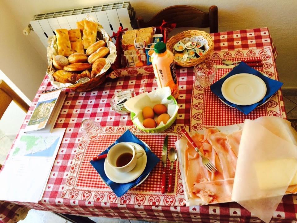 Bed and Breakfast Casa Azzurra Ormea Exterior foto